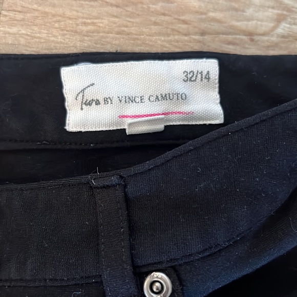 Two By Vince pointe pants size 14 - Picture 2 of 3